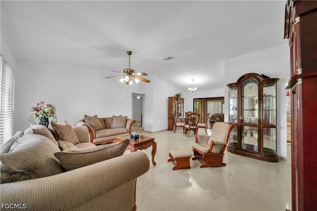 3 Bed Pool Home for Sale in Cape Coral, photo 8