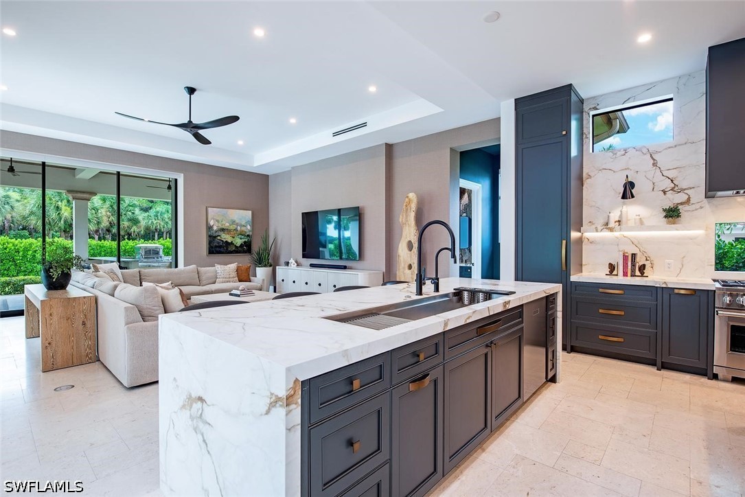 5 Bed Pool Home for Sale in Naples, FL, $7,250,000 — photo 8