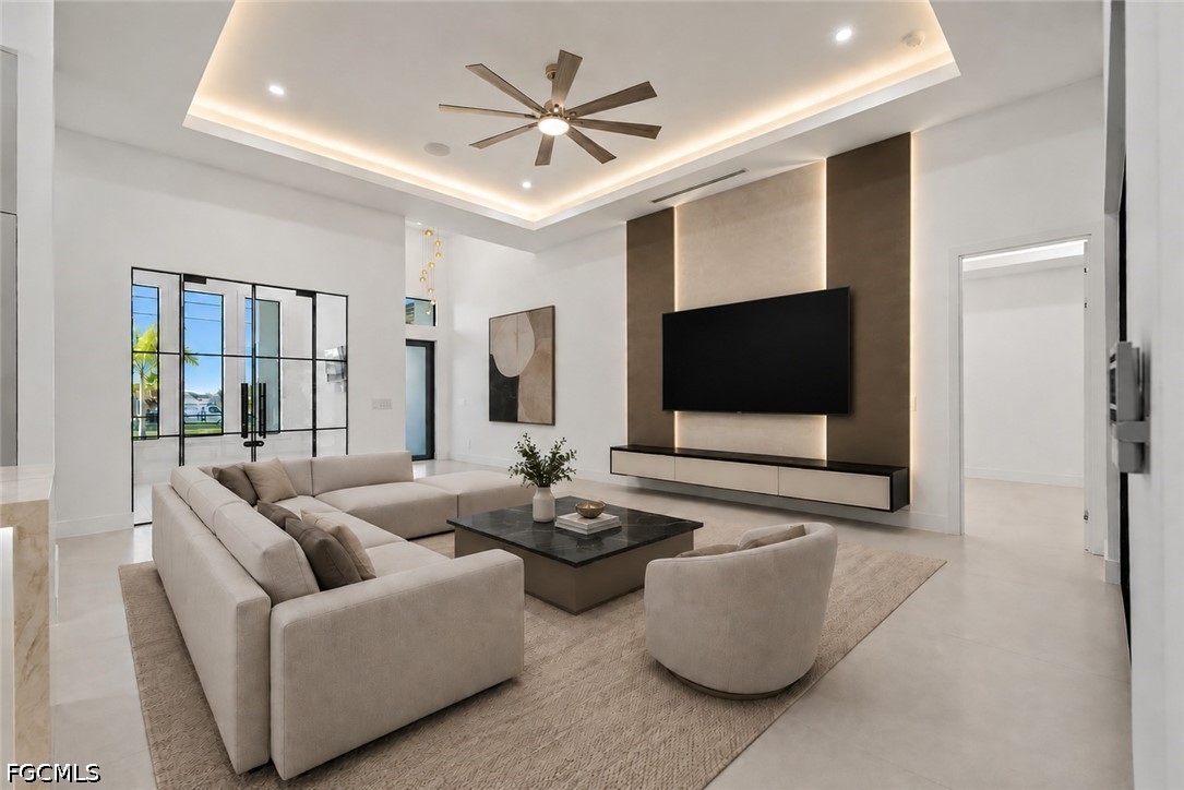 4 Bed Pool Home for Sale in Cape Coral, photo 8
