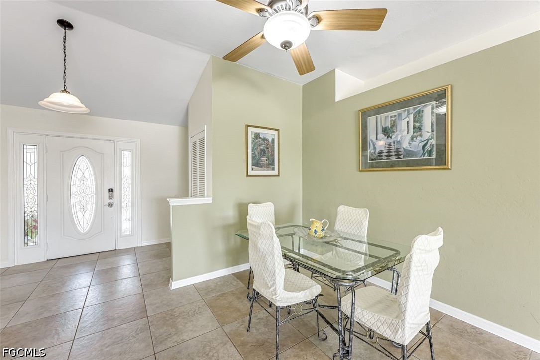 4 Bed Pool Home for Sale in Cape Coral, photo 8