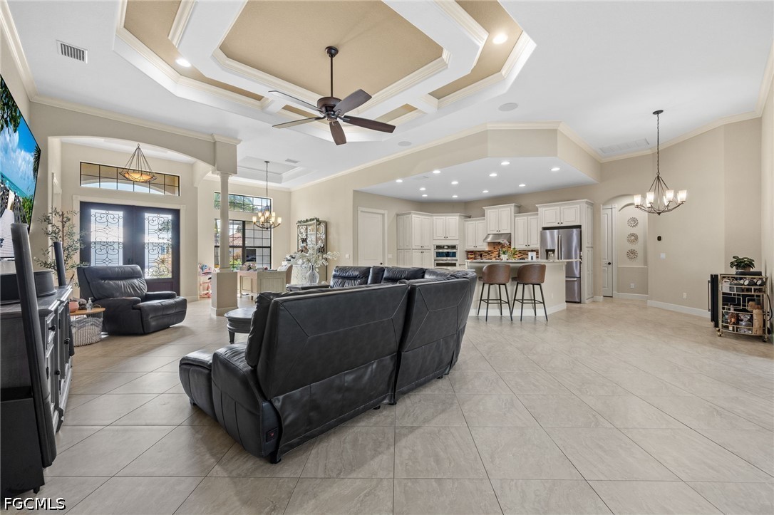 3 Bed Pool Home for Sale in Cape Coral, photo 8
