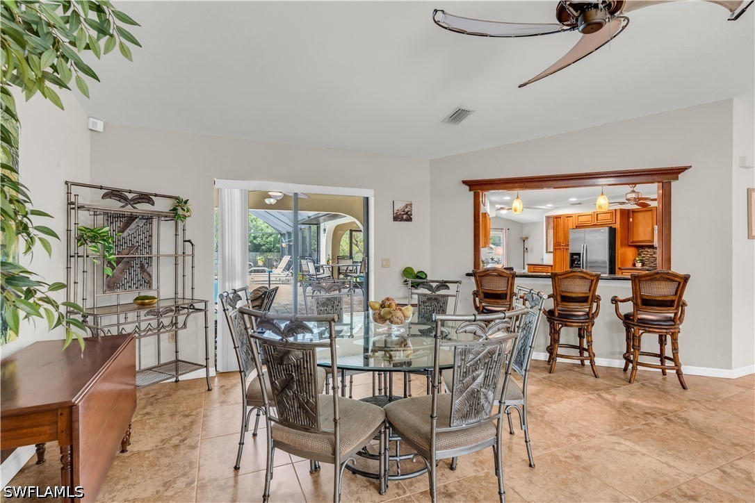 3 Bed Pool Home for Sale in Port Charlotte, photo 8