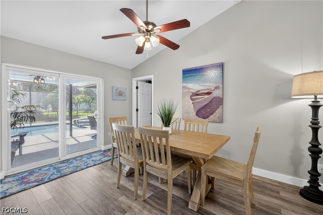 3 Bed Pool Home for Sale in Cape Coral, photo 8