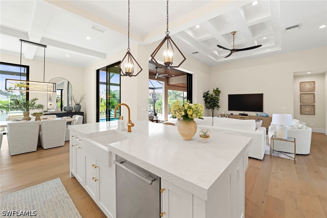 4 Bed Pool Home for Sale in Marco Island, photo 8