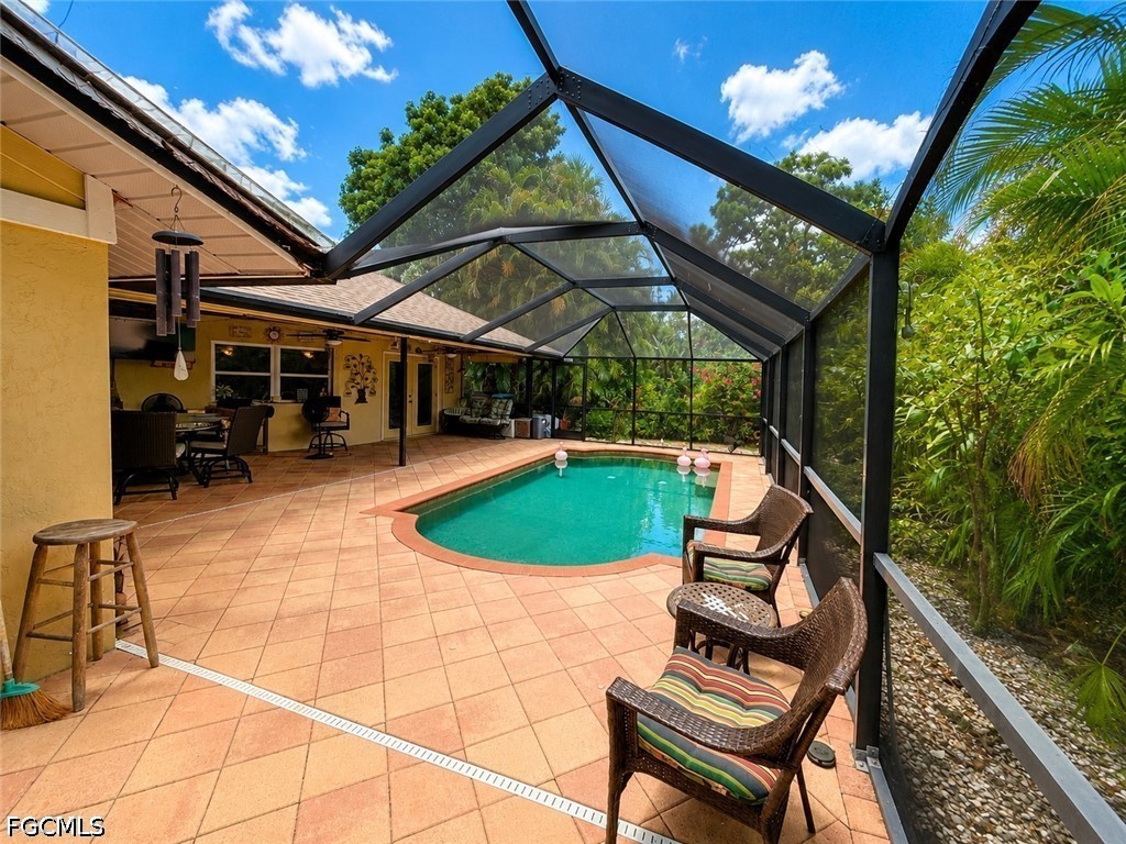 4 Bed Pool Home for Sale in Cape Coral, photo 8