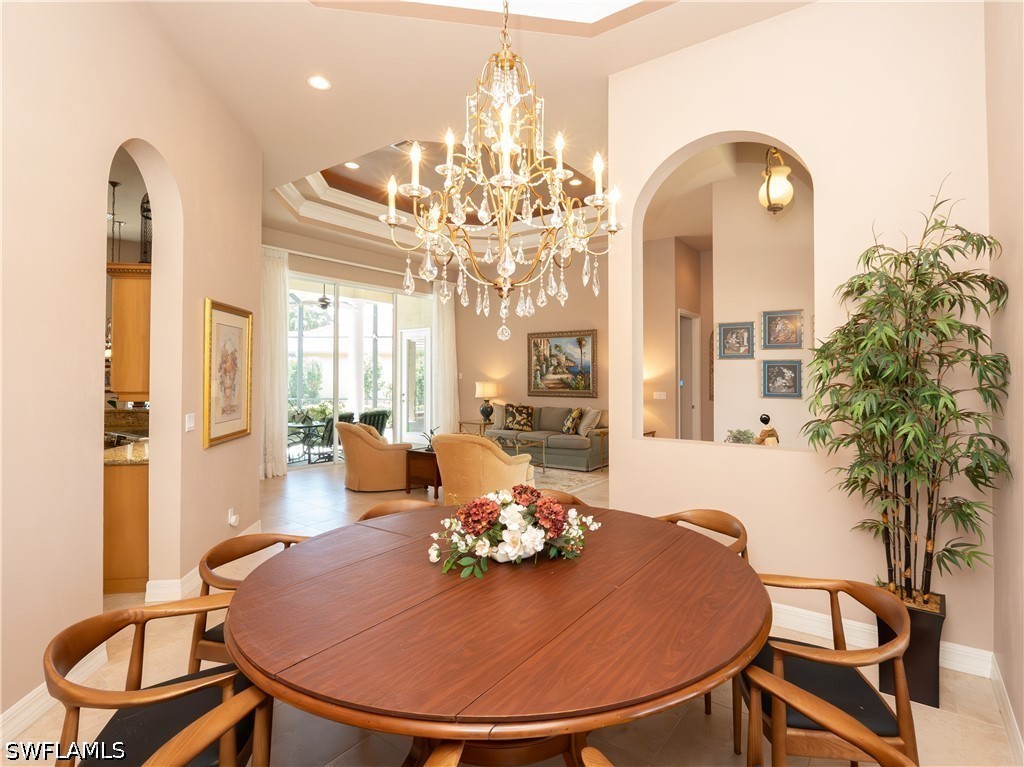 3 Bed Pool Home for Sale in Naples, photo 8