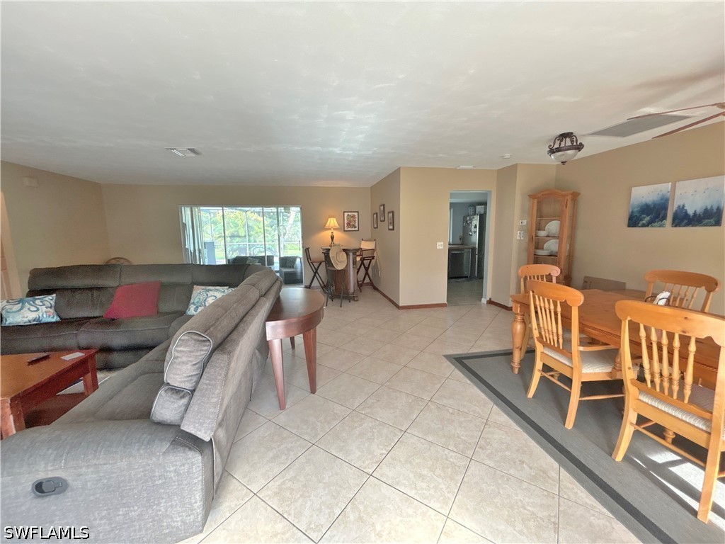 2 Bed Pool Home for Sale in Fort Myers Villas, photo 8