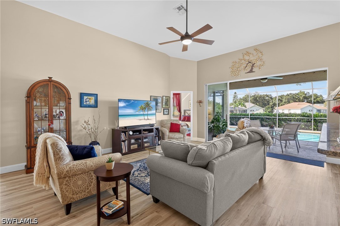 3 Bed Pool Home for Sale in Estero, photo 8
