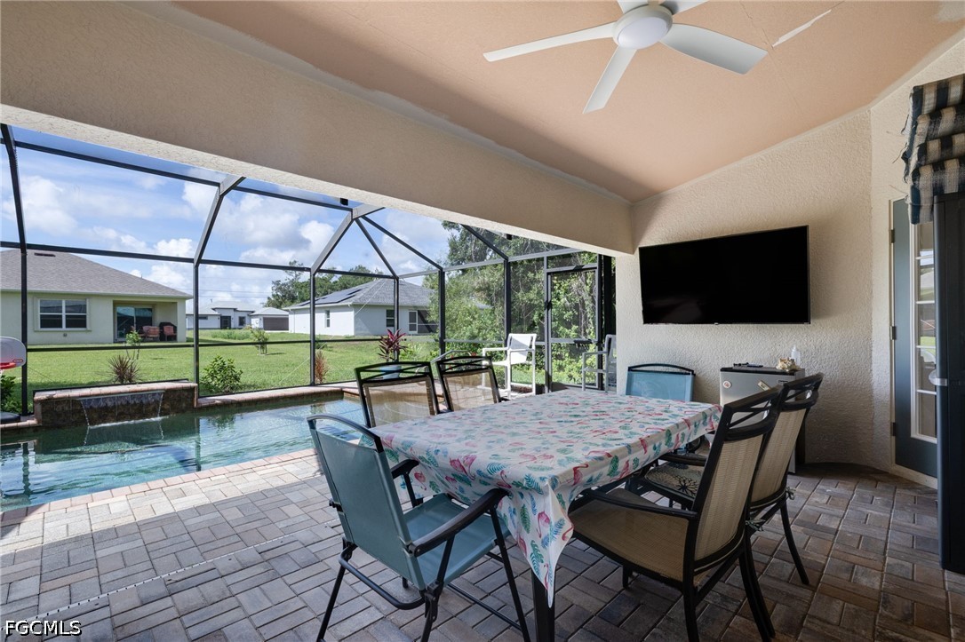 3 Bed Pool Home for Sale in Lehigh Acres, photo 8