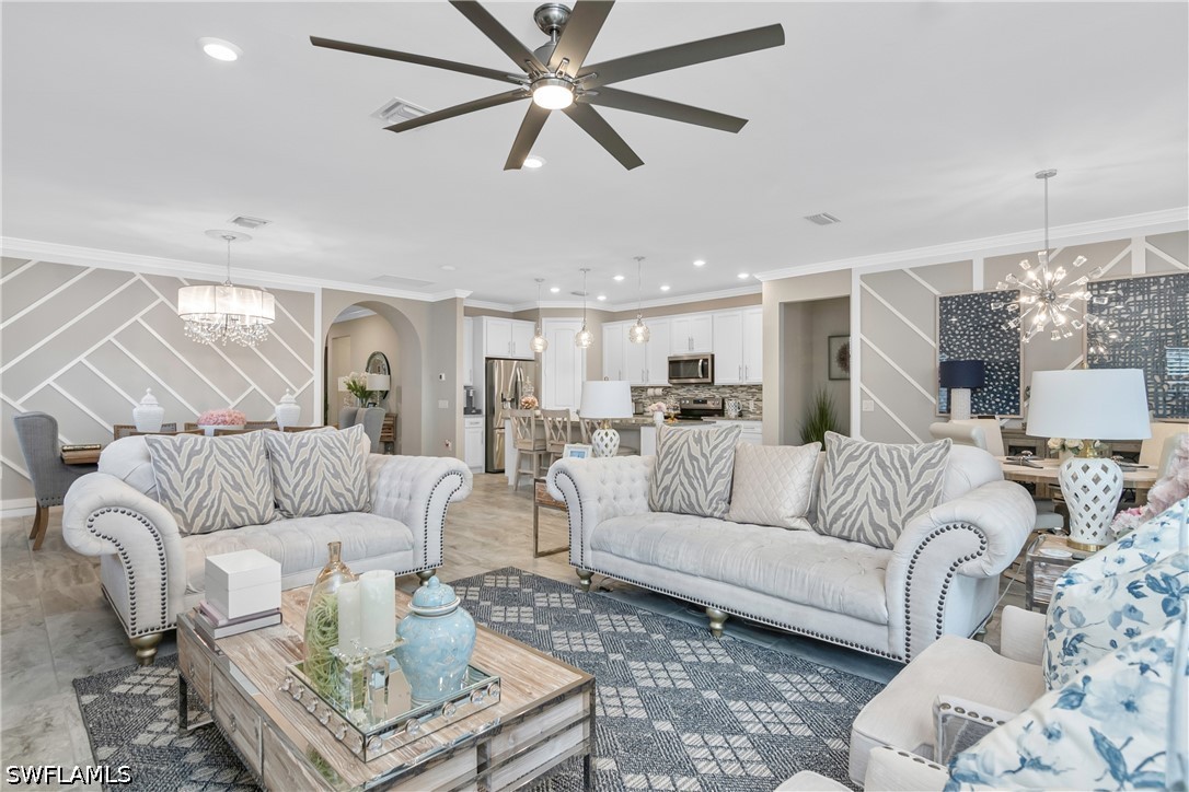 3 Bed Pool Home for Sale in Estero, photo 8