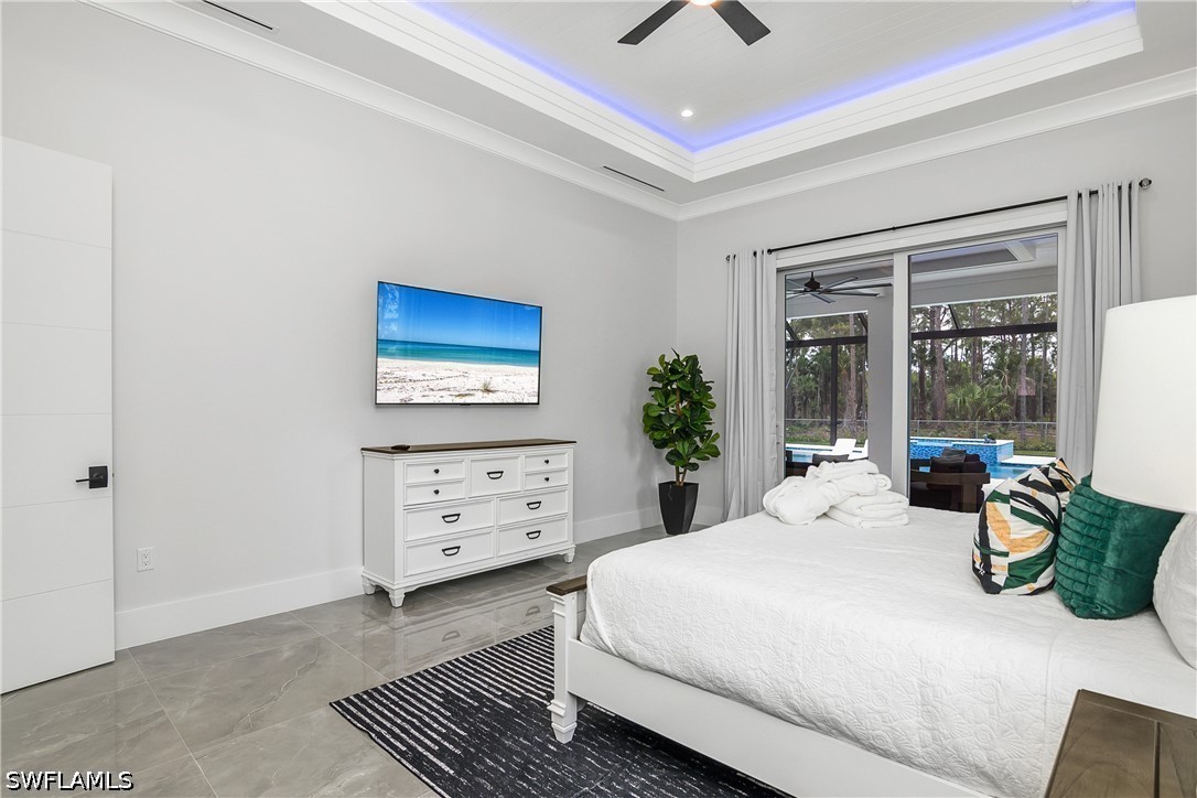 3 Bed Pool Home for Sale in Naples, photo 8