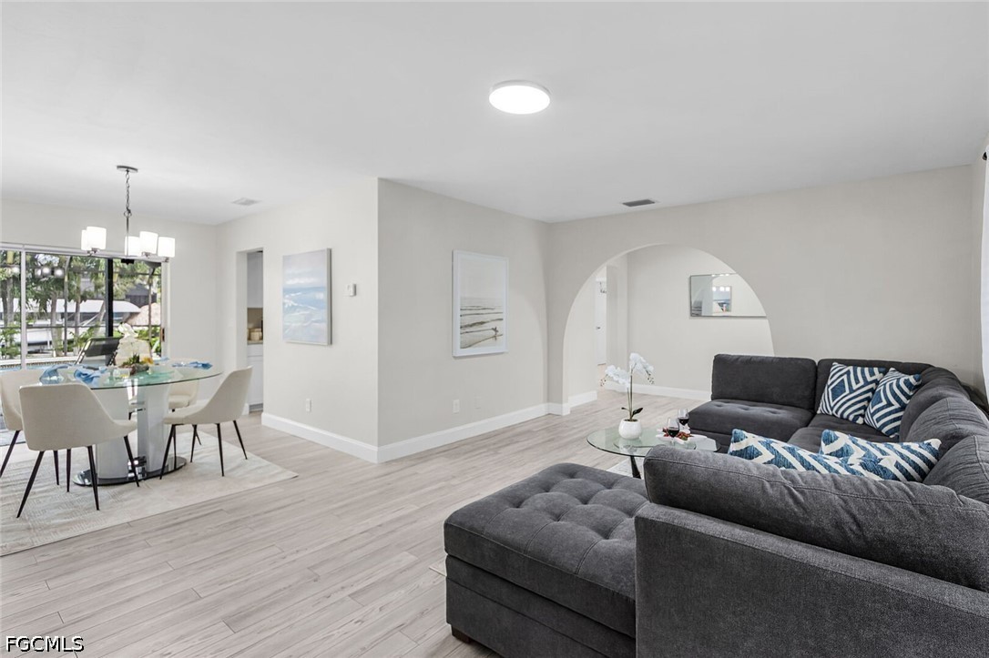 3 Bed Pool Home for Sale in Cape Coral, photo 8