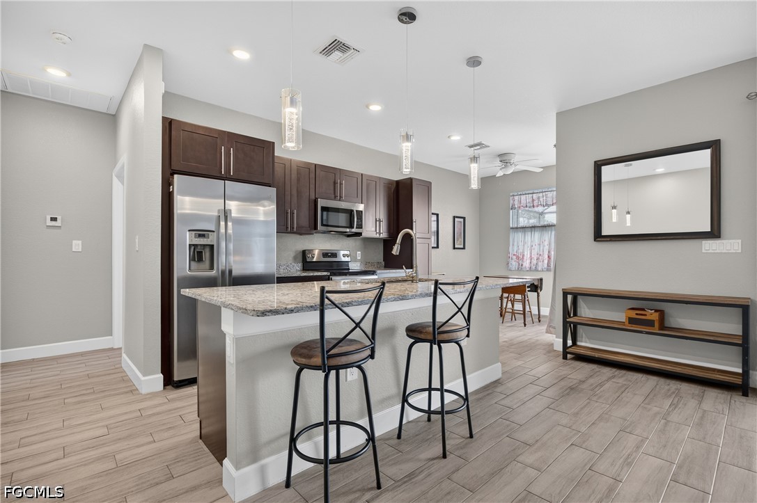 3 Bed Pool Home for Sale in Cape Coral, photo 8