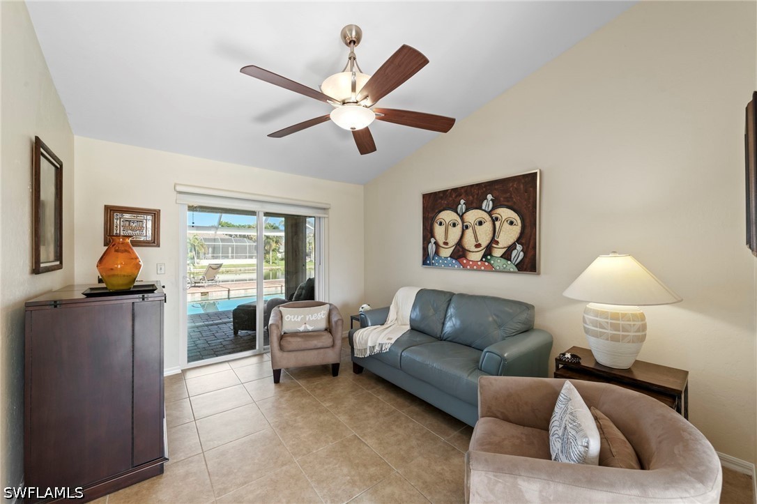 4 Bed Pool Home for Sale in Cape Coral, photo 8