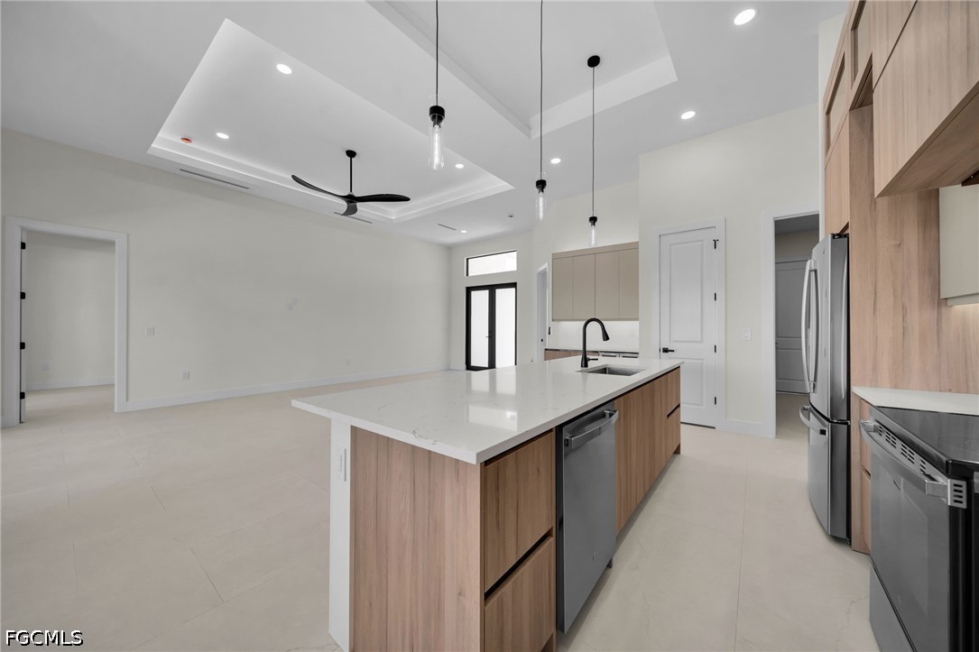 4 Bed Pool Home for Sale in Cape Coral, photo 8