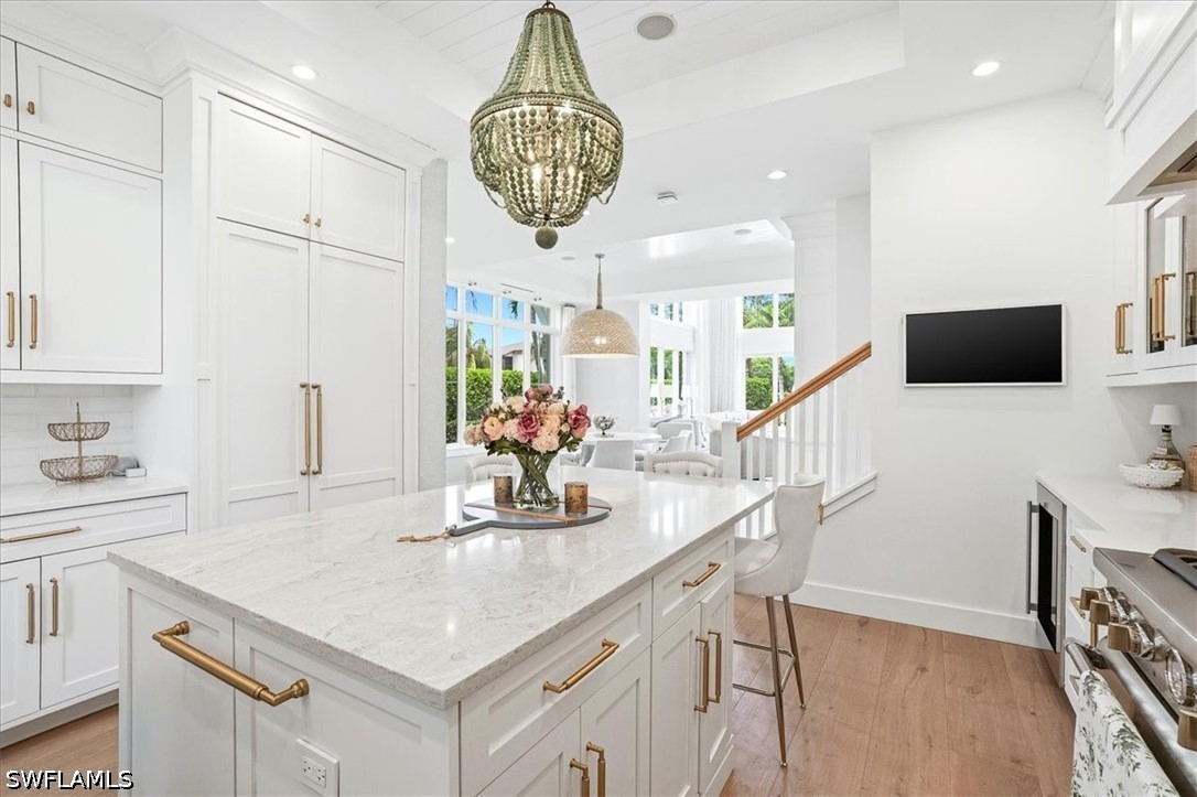 4 Bed Pool Home for Sale in Olde Naples, photo 8