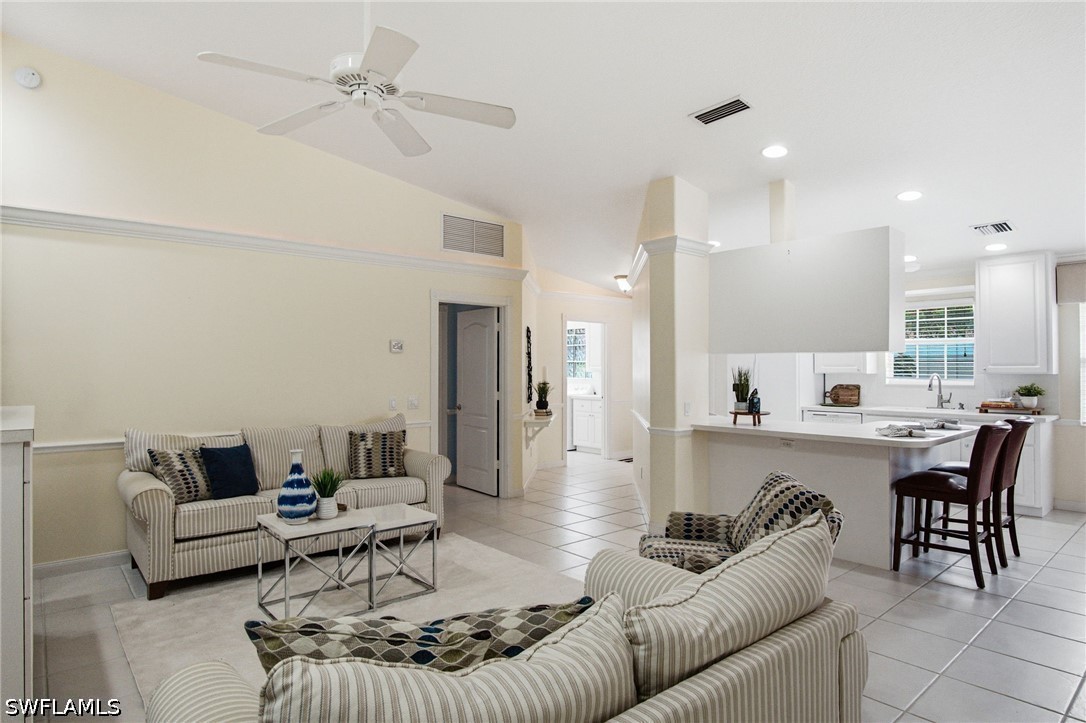 2 Bed Waterfront Home for Sale in Island Walk, photo 8