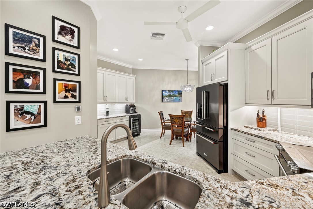 3 Bed Pool Home for Sale in Saraceno, photo 8