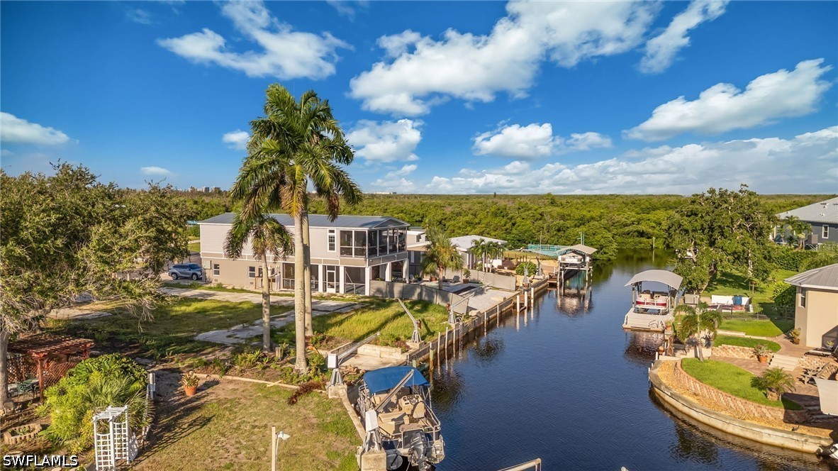 Waterfront Home for Sale in Bonita Springs, photo 8