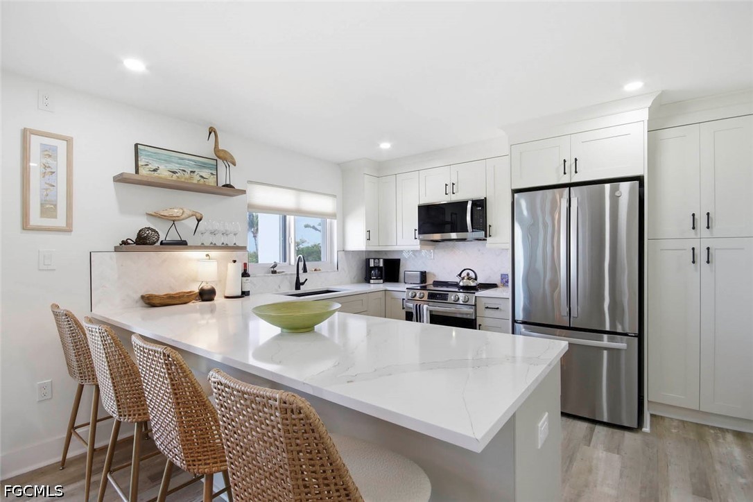 2 Bed Waterfront Home for Sale in Sanibel, photo 8