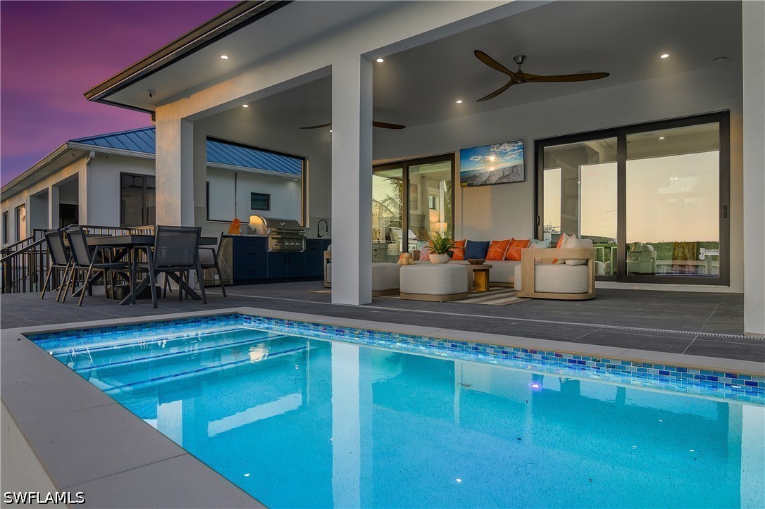 3 Bed Pool Home for Sale in Marco Island, photo 8