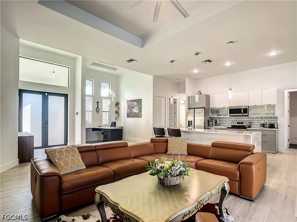 4 Bed Pool Home for Sale in Cape Coral, photo 8
