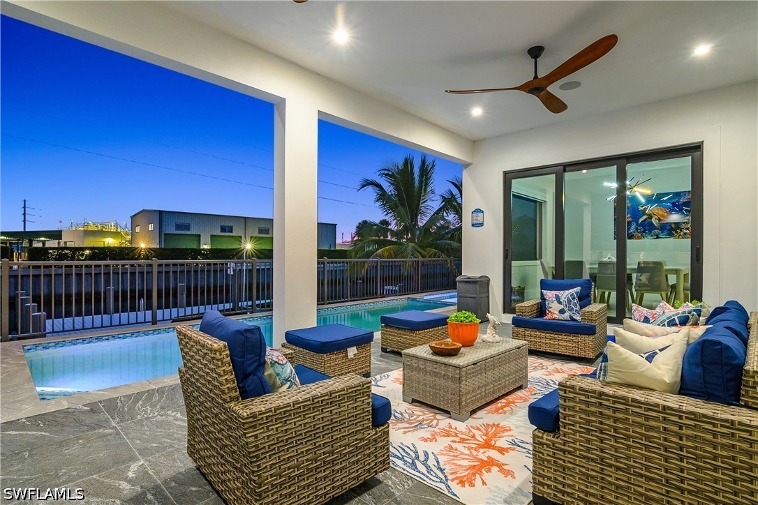 3 Bed Pool Home for Sale in Marco Island, photo 8