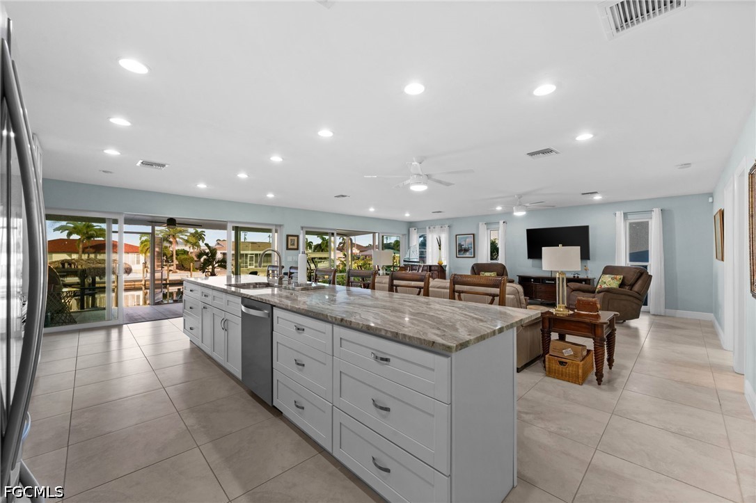 3 Bed Waterfront Home for Sale in St James City, photo 8