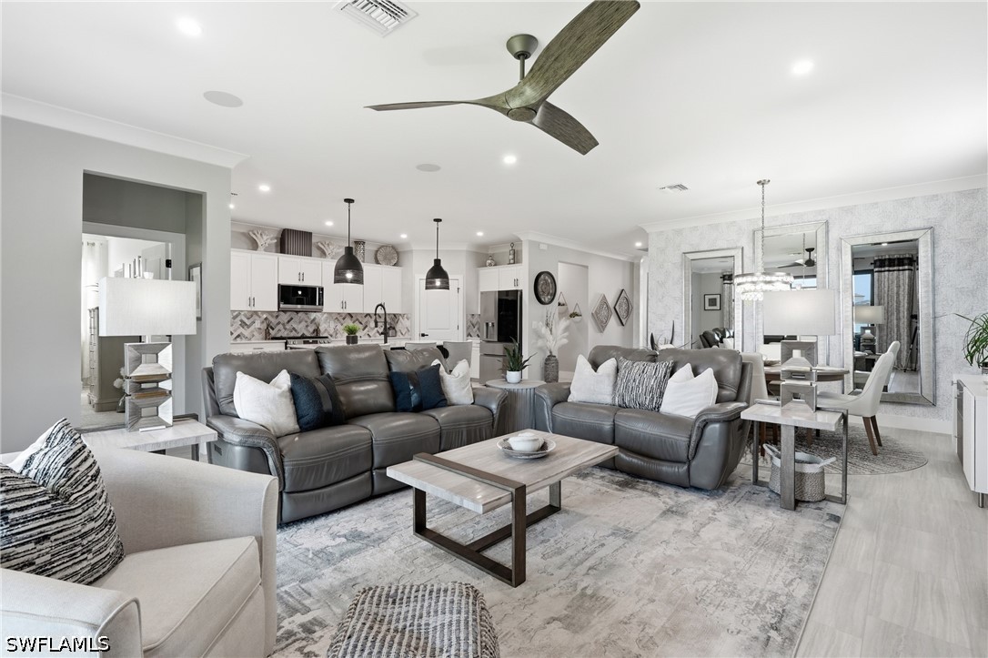 4 Bed Waterfront Home for Sale in Estero, photo 8