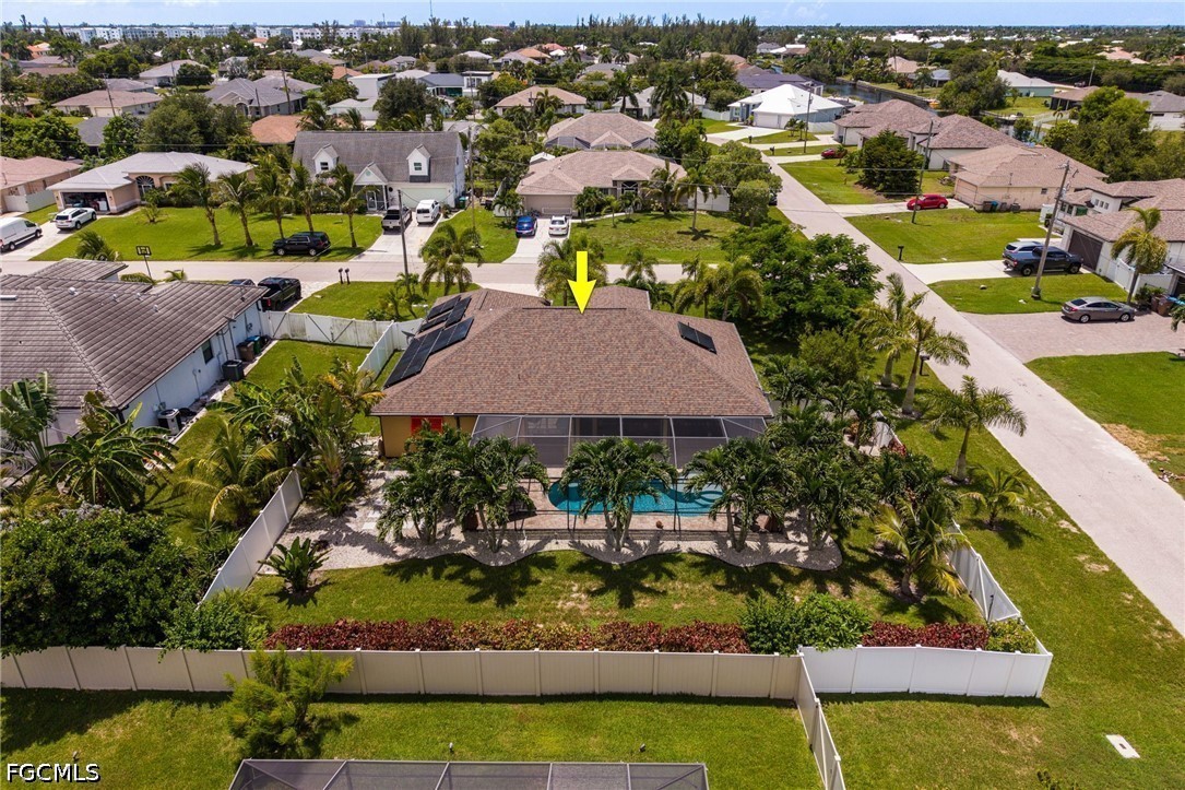 3 Bed Pool Home for Sale in Cape Coral, photo 8