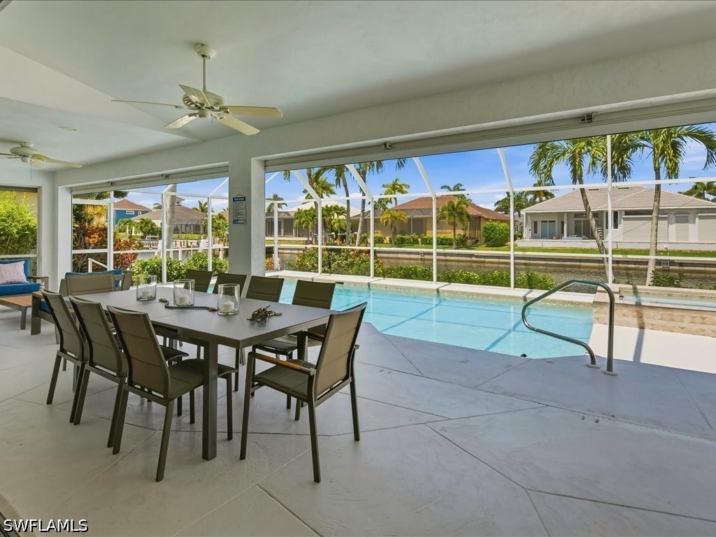 4 Bed Pool Home for Sale in Marco Island, photo 8
