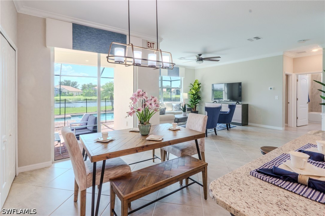 5 Bed Pool Home for Sale in Hampton Lakes, photo 8