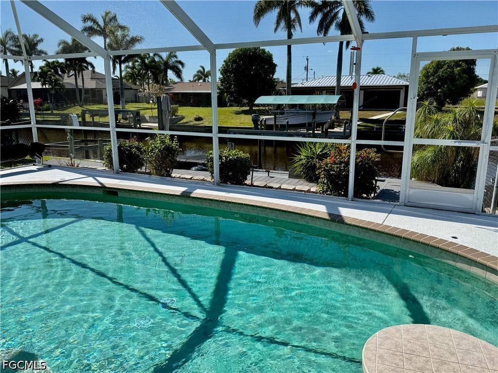 3 Bed Pool Home for Sale in Cape Coral, photo 8