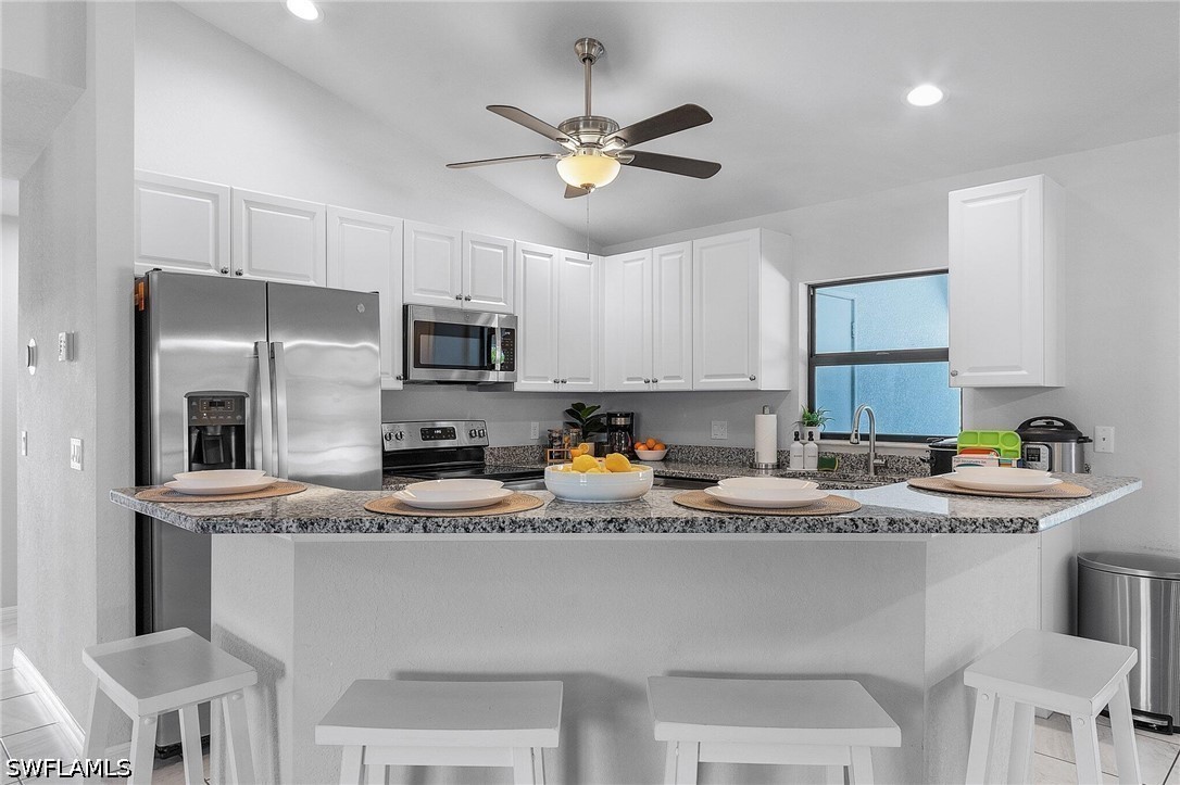 4 Bed Pool Home for Sale in Cape Coral, photo 8