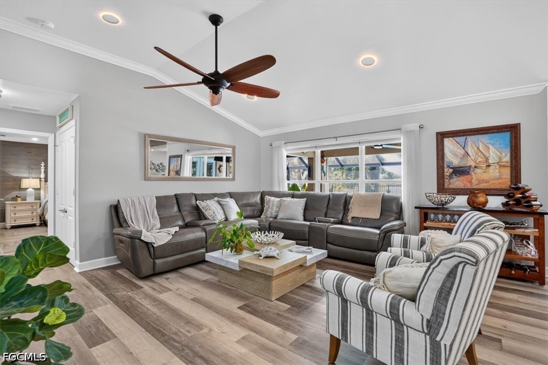 3 Bed Pool Home for Sale in Burnt Store Lakes, photo 8
