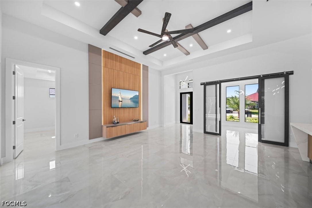 3 Bed Pool Home for Sale in Cape Coral, photo 8