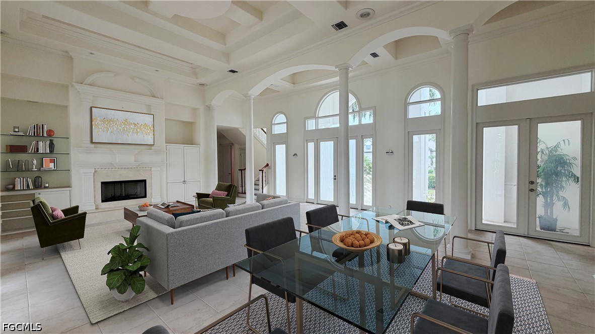 4 Bed Pool Home for Sale in Sanibel, photo 8