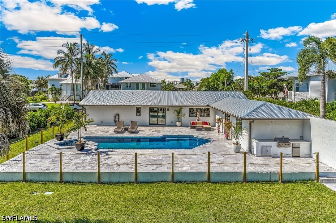 3 Bed Pool Home for Sale in Estero Bay Shores, photo 8