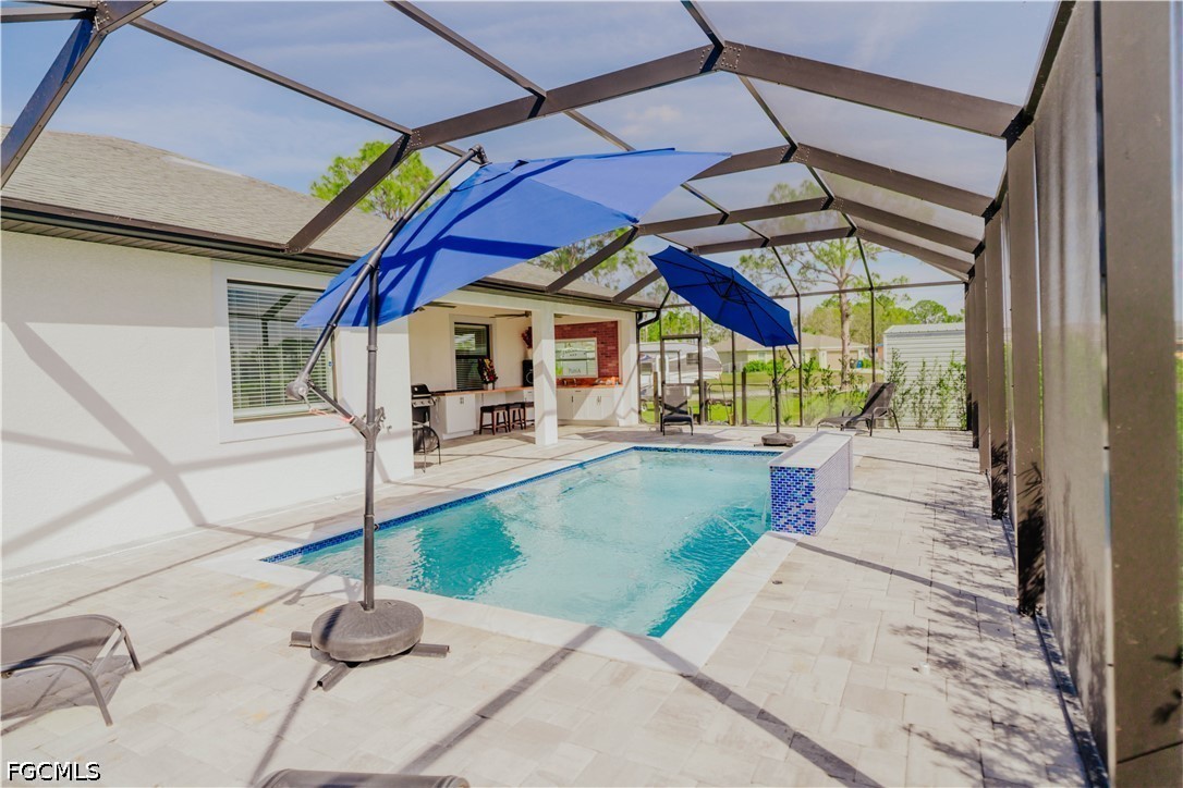 3 Bed Pool Home for Sale in Lehigh Acres, photo 8