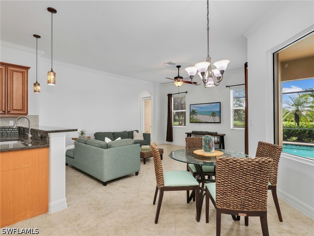 5 Bed Pool Home for Sale in Bella Terra, photo 8
