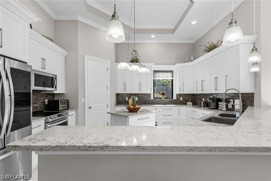 4 Bed Pool Home for Sale in Lehigh Acres, photo 8