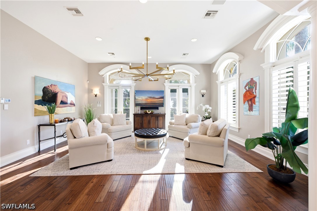 5 Bed Pool Home for Sale in Olde Naples, photo 8