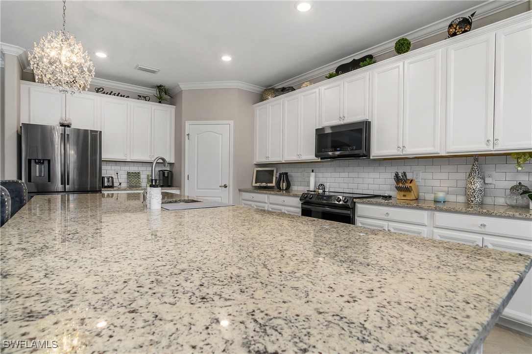 3 Bed Pool Home for Sale in Estero, FL, $779,000 — photo 9