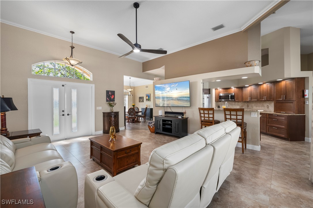 3 Bed Pool Home for Sale in Lake Pembroke, FL, $440,000 — photo 9