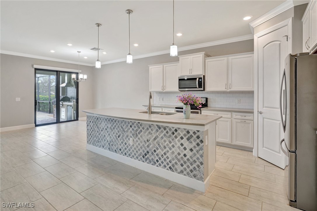 4 Bed Pool Home for Sale in Estero, FL, $799,999 — photo 9