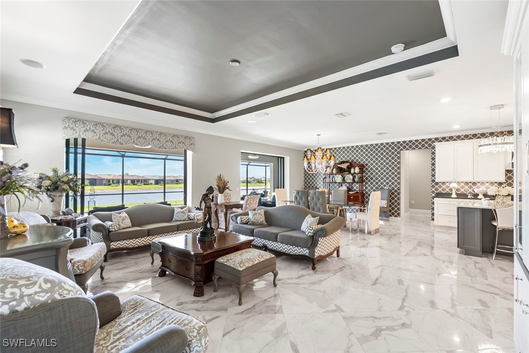4 Bed Pool Home for Sale in Del Webb, FL, $840,000 — photo 9