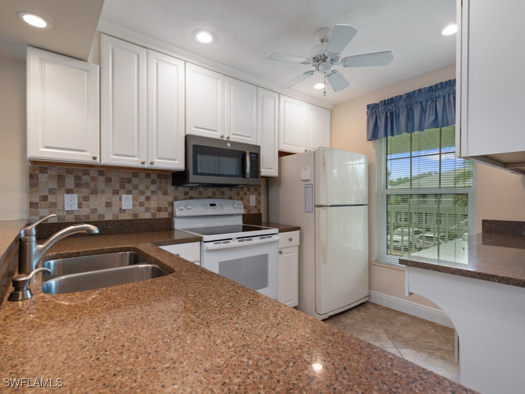 2 Bed Waterfront Home for Sale in Marco Island, FL, $410,000 — photo 9
