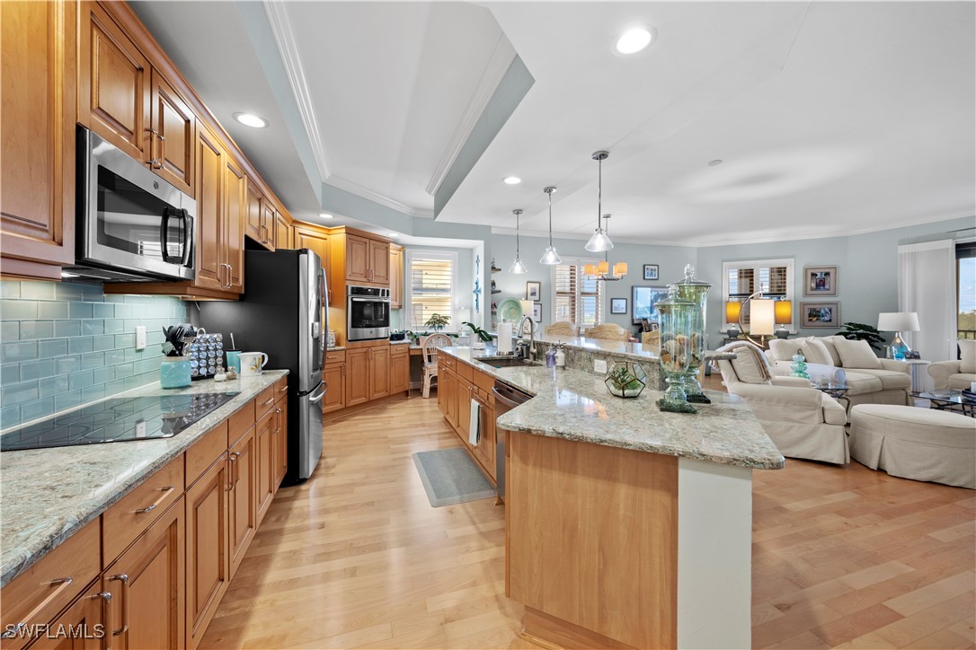 3 Bed Waterfront Home for Sale in Fort Myers, FL, $495,000 — photo 9