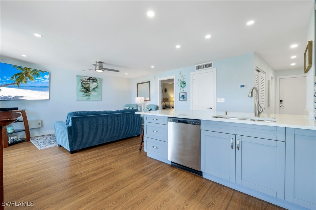 1 Bed Waterfront Home for Sale in Marco Island, FL, $525,000 — photo 9