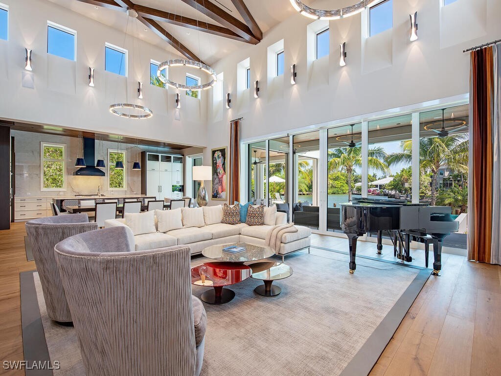 5 Bed Pool Home for Sale in Port Royal, FL, $17,995,000 — photo 9